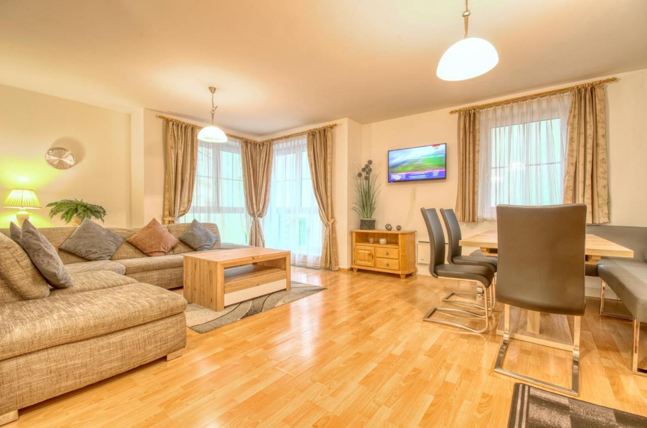 Zeller City Apt Aydin - By Alpen Apartments Целль-ам-Зеє Екстер'єр фото
