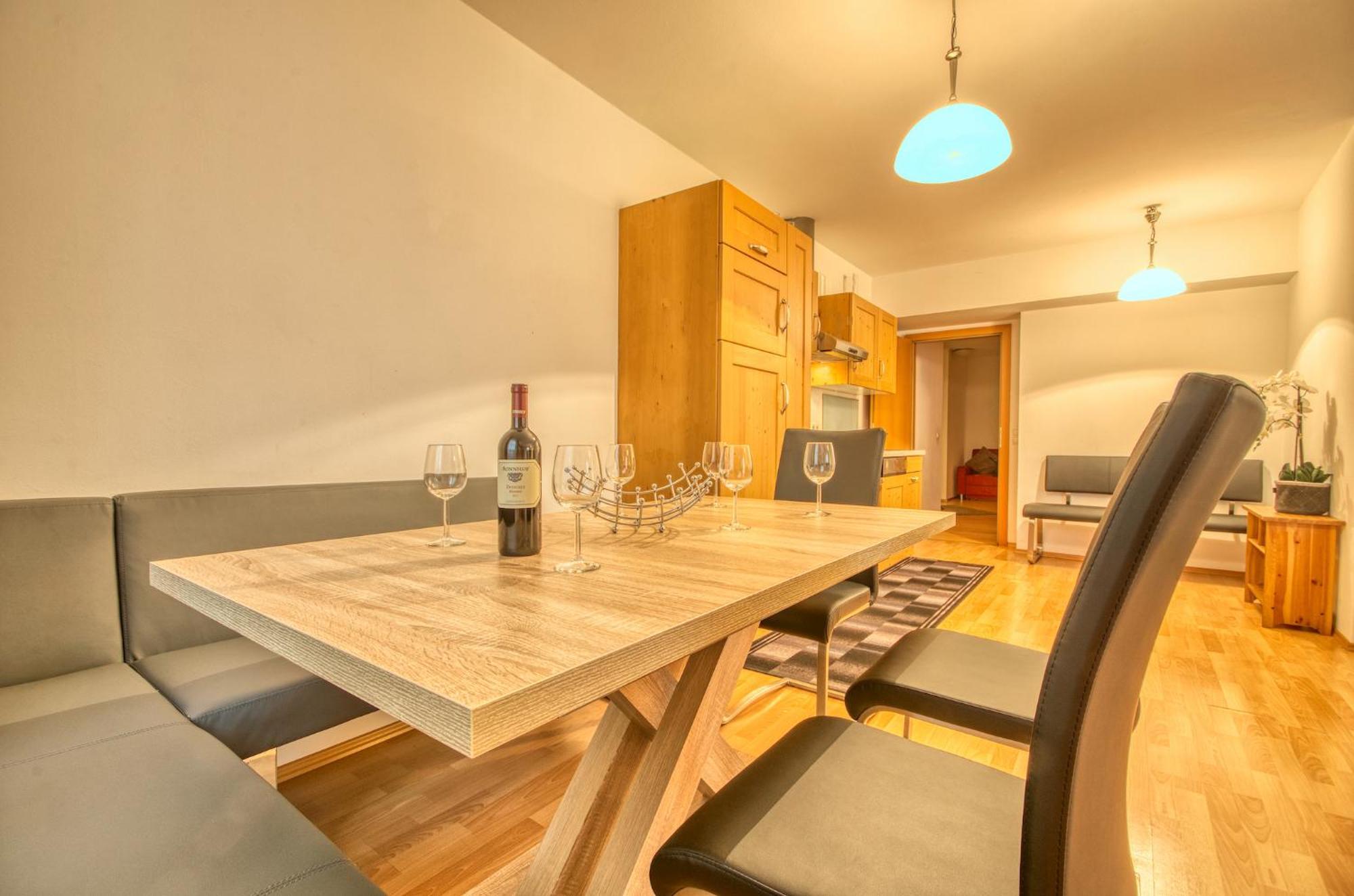Zeller City Apt Aydin - By Alpen Apartments Целль-ам-Зеє Екстер'єр фото