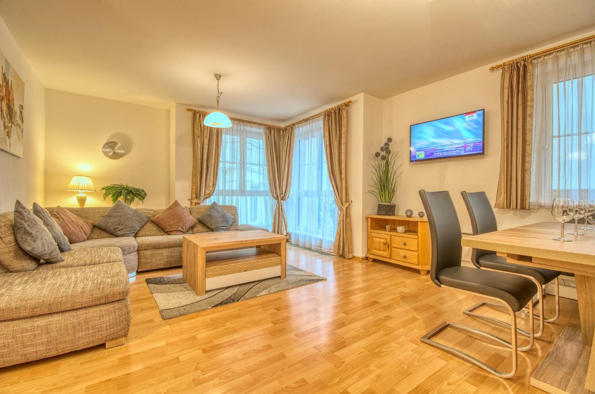 Zeller City Apt Aydin - By Alpen Apartments Целль-ам-Зеє Екстер'єр фото