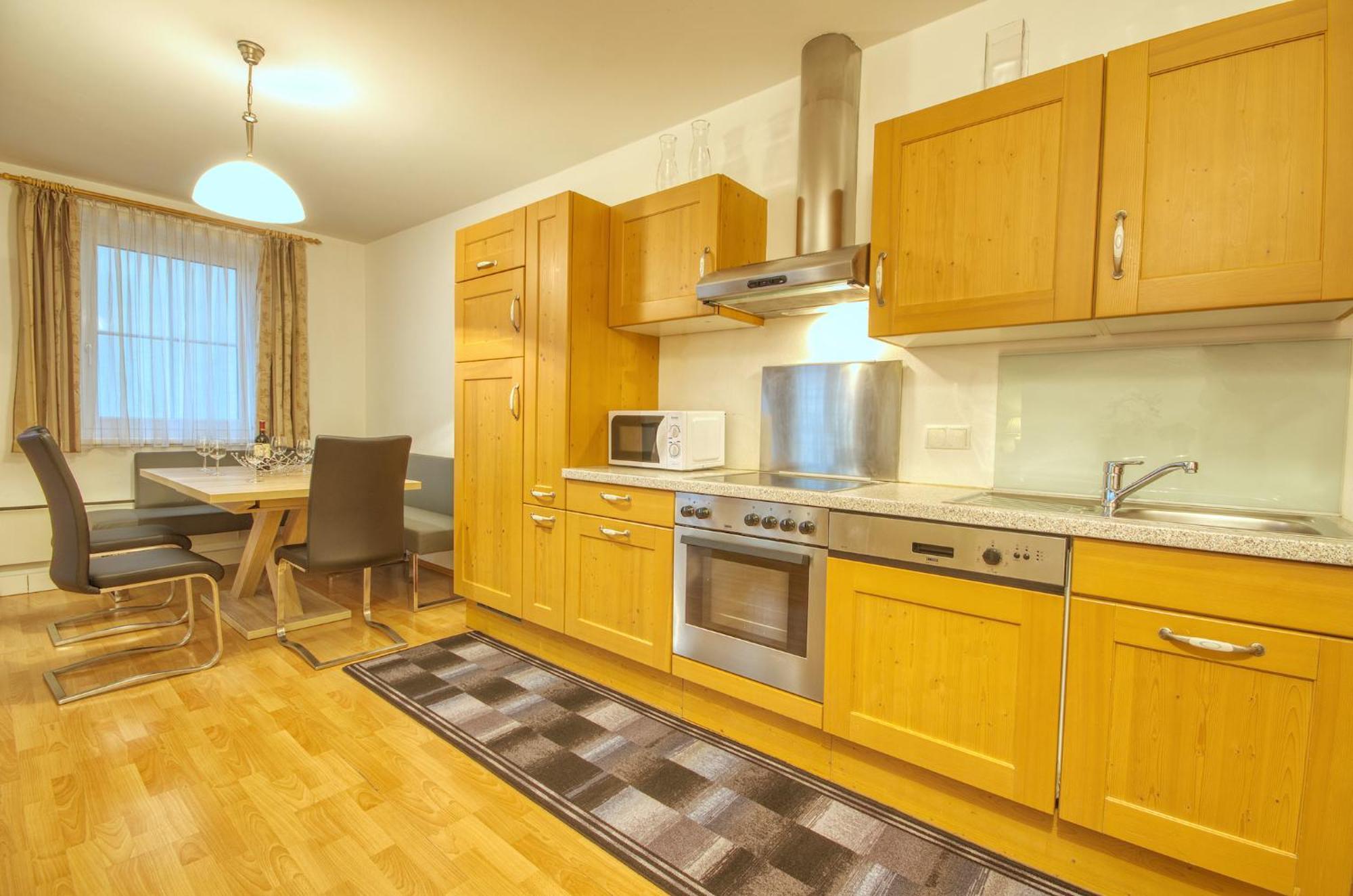 Zeller City Apt Aydin - By Alpen Apartments Целль-ам-Зеє Екстер'єр фото